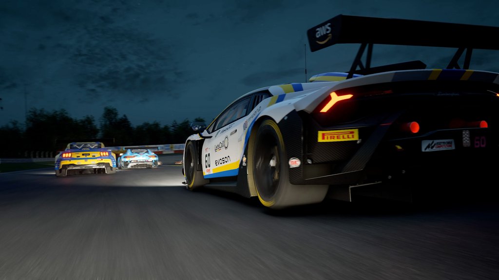 Assetto Corsa Competizione - Imagen 4