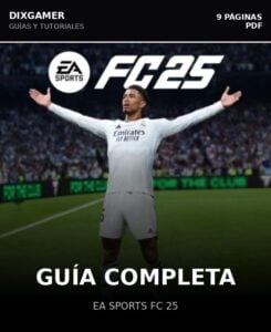 Guía Completa EA Sports FC 25