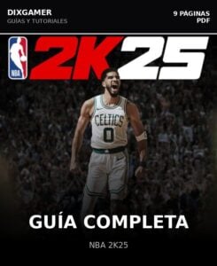 Guía Completa NBA 2K25
