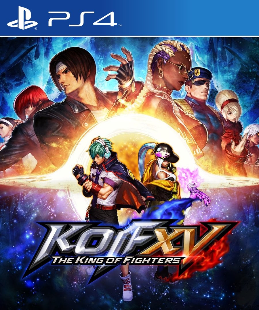 The King Of Fighters XV