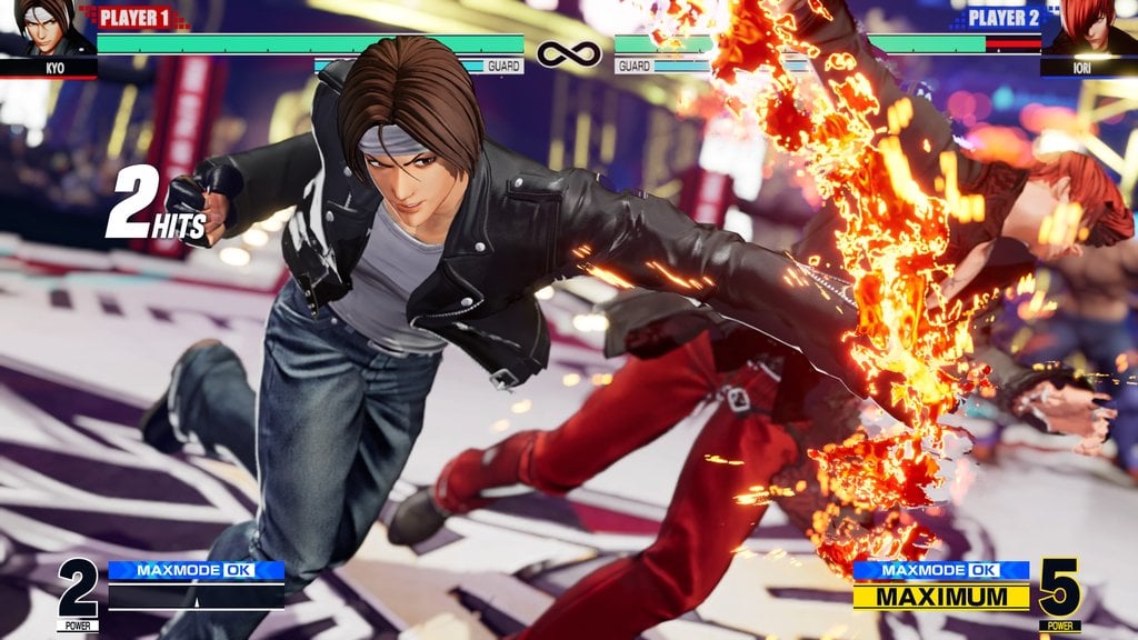 The King Of Fighters XV - Imagen 3