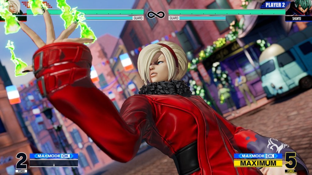 The King Of Fighters XV - Imagen 4