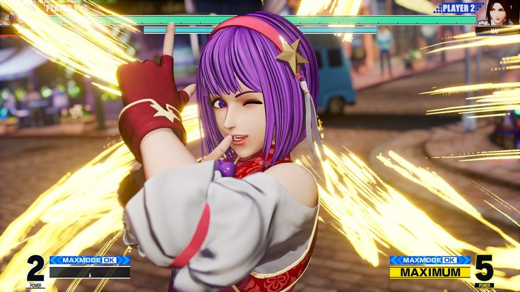 The King Of Fighters XV - Imagen 5