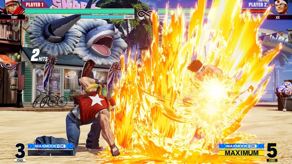 The King Of Fighters XV - Imagen 6