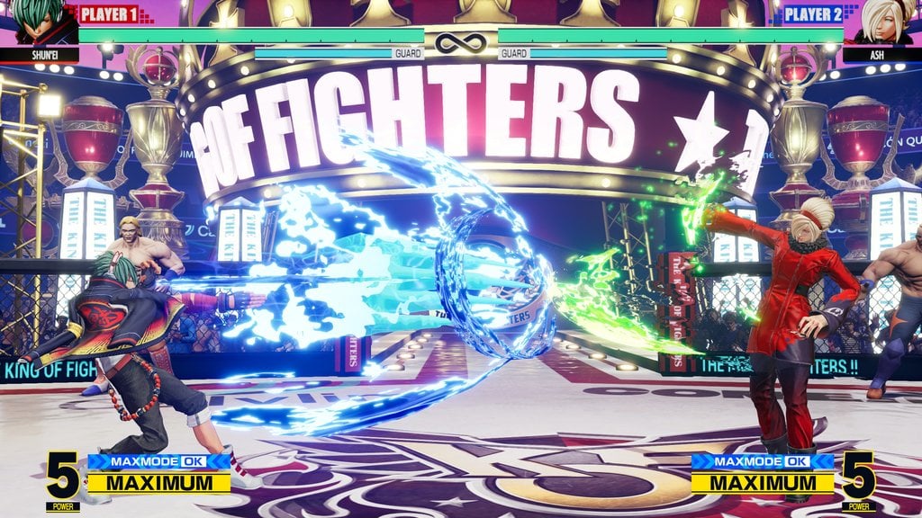 The King Of Fighters XV - Imagen 7