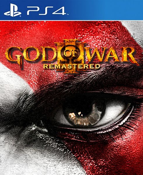 God Of War 3 Remastered
