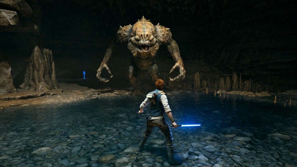 Star Wars Jedi Survivor y Fallen Order PS5 - Imagen 4