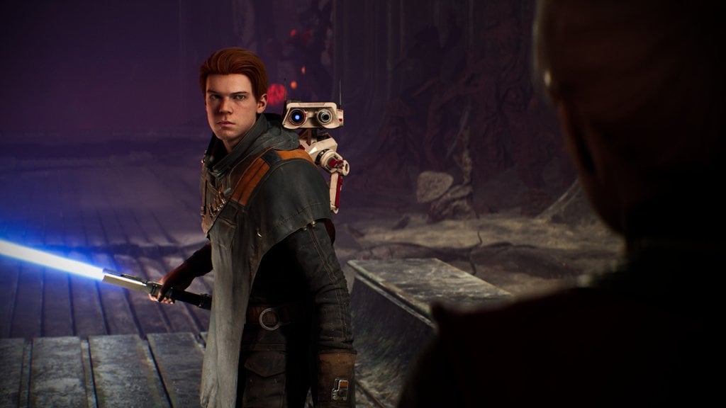 Star Wars Jedi Survivor y Fallen Order PS5 - Imagen 5