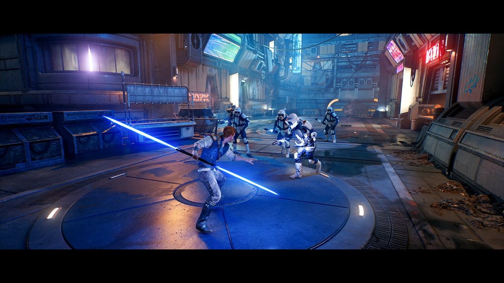 Star Wars Jedi Survivor y Fallen Order PS5 - Imagen 6