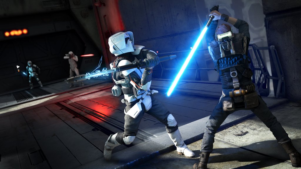 Star Wars Jedi Survivor y Fallen Order PS5 - Imagen 7
