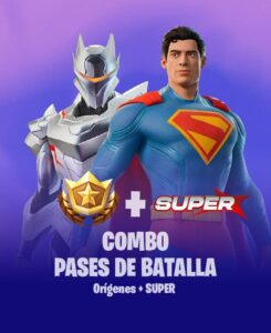 Combo Pases de Batalla