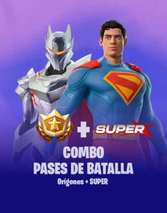 Combo Pases de Batalla