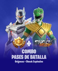 Combo Pases de Batalla