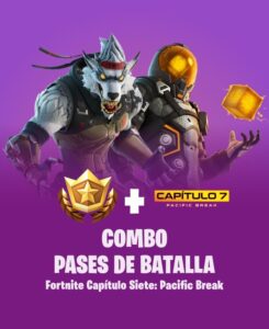 Combo Pases de Batalla