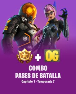 Combo Pases de Batalla