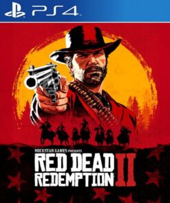 Red Dead Redemption 2