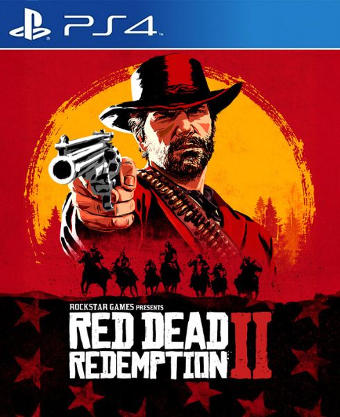 Red Dead Redemption 2