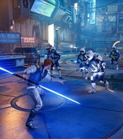 Star Wars Jedi Survivor y Fallen Order PS5 - Imagen 2