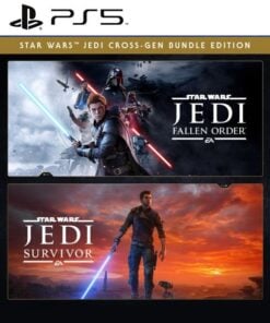 Star Wars Jedi Survivor y Fallen Order PS5