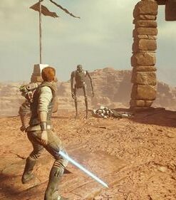 Star Wars Jedi Survivor y Fallen Order PS5 - Imagen 3