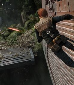 Star Wars Jedi Survivor y Fallen Order PS5 - Imagen 6