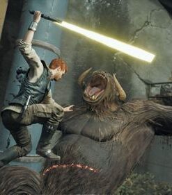 Star Wars Jedi Survivor y Fallen Order PS5 - Imagen 5