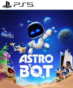 ASTRO BOT PS5