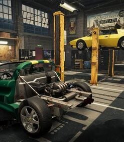 Car Mechanic Simulator 2021 PS5 - Imagen 5