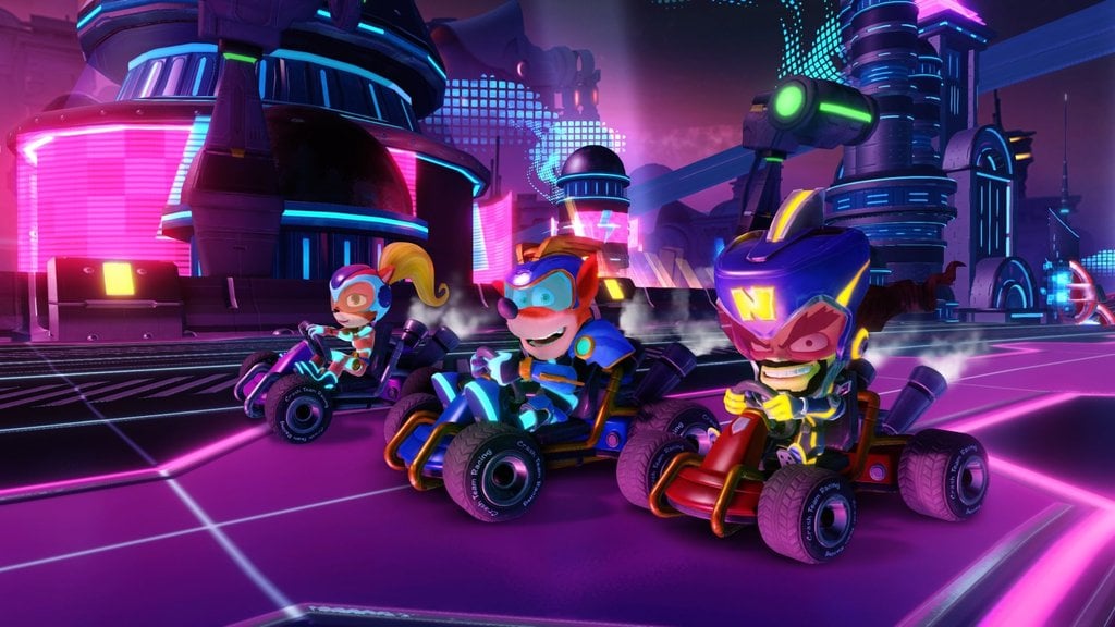 Crash Team Racing Nitro Fueled - Imagen 2