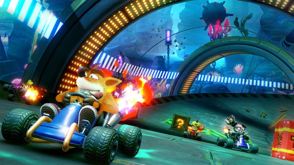 Crash Team Racing Nitro Fueled - Imagen 3