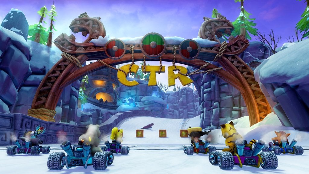 Crash Team Racing Nitro Fueled - Imagen 4