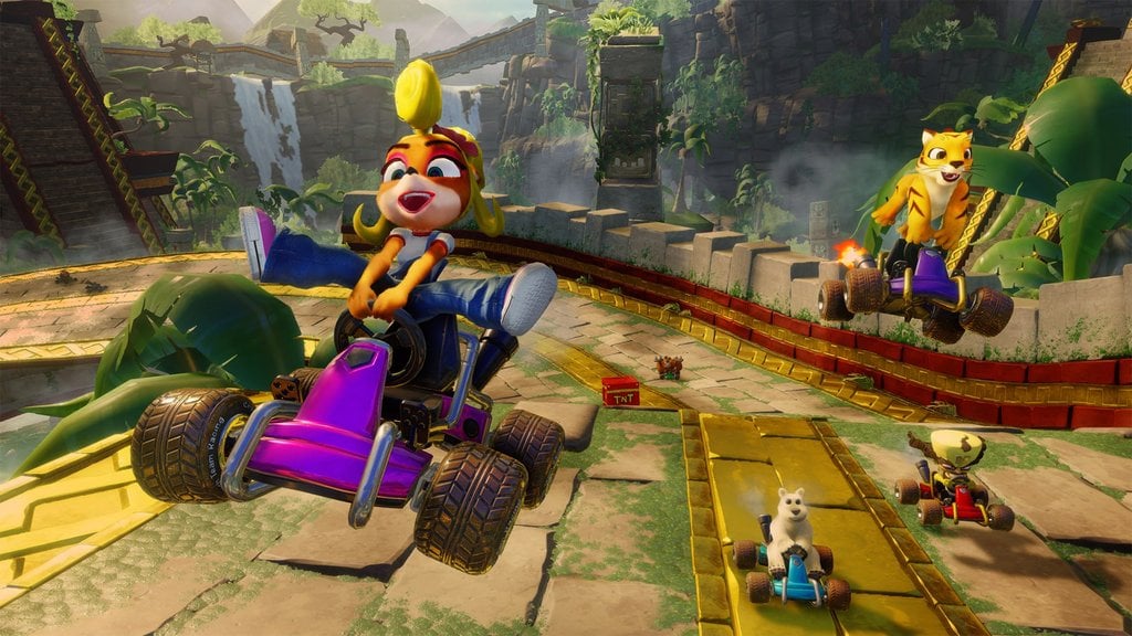 Crash Team Racing Nitro Fueled - Imagen 5