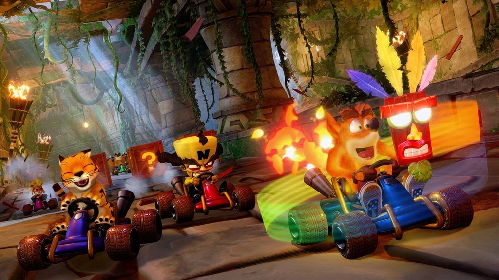 Crash Team Racing Nitro Fueled - Imagen 6