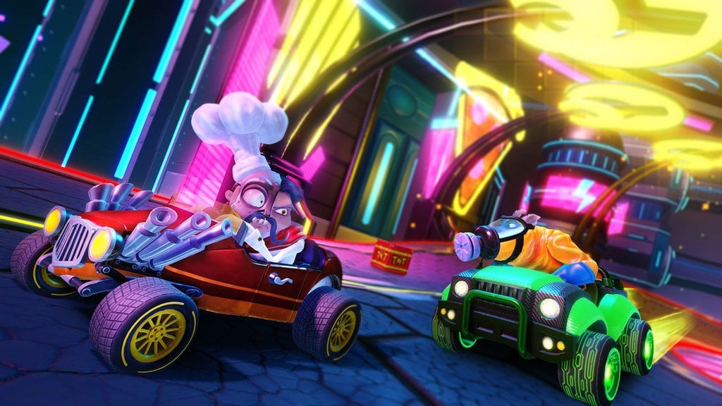 Crash Team Racing Nitro Fueled - Imagen 7