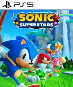 SONIC SUPERSTARS PS5