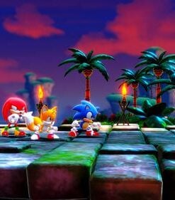 SONIC SUPERSTARS PS5 - Imagen 5