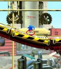 SONIC SUPERSTARS PS5 - Imagen 4