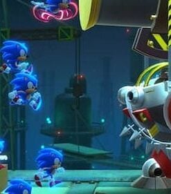SONIC SUPERSTARS PS5 - Imagen 3