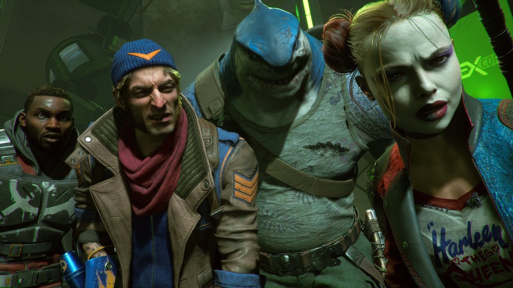 Suicide Squad Kill the Justice League PS5 - Imagen 2