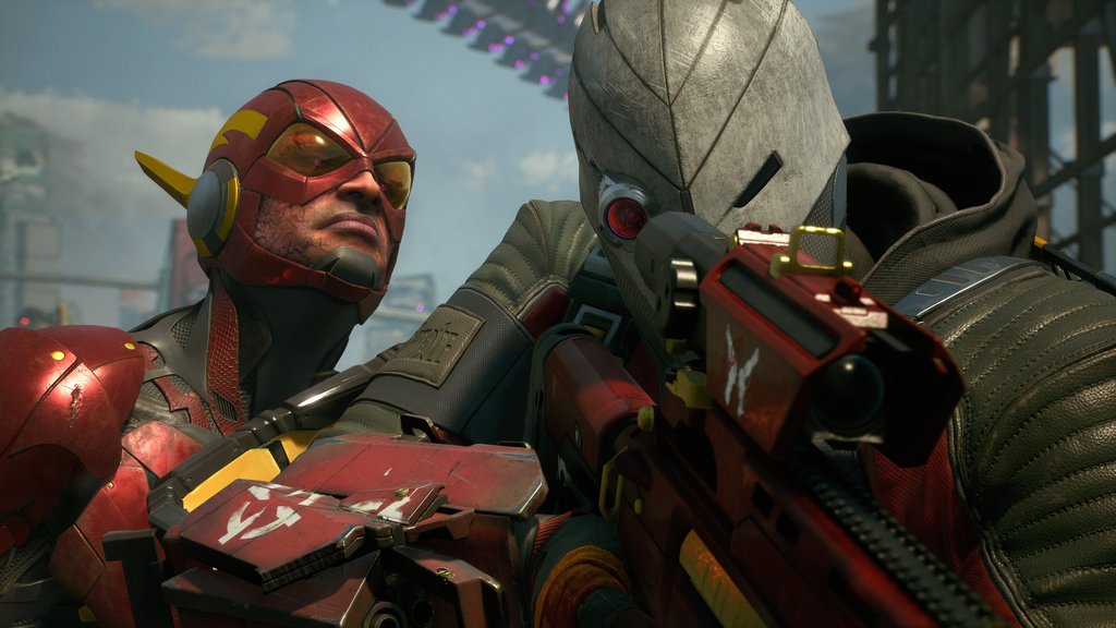 Suicide Squad Kill the Justice League PS5 - Imagen 3