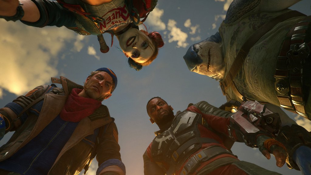 Suicide Squad Kill the Justice League PS5 - Imagen 4