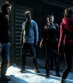 Until Dawn PS5 - Imagen 5