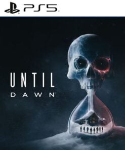 Until Dawn PS5
