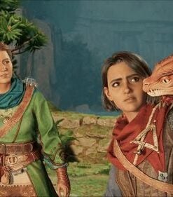 Split Fiction PS5 - Imagen 2