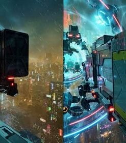 Split Fiction PS5 - Imagen 3
