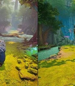 Split Fiction PS5 - Imagen 6