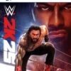 WWE 2K25 Standard Edition PS5