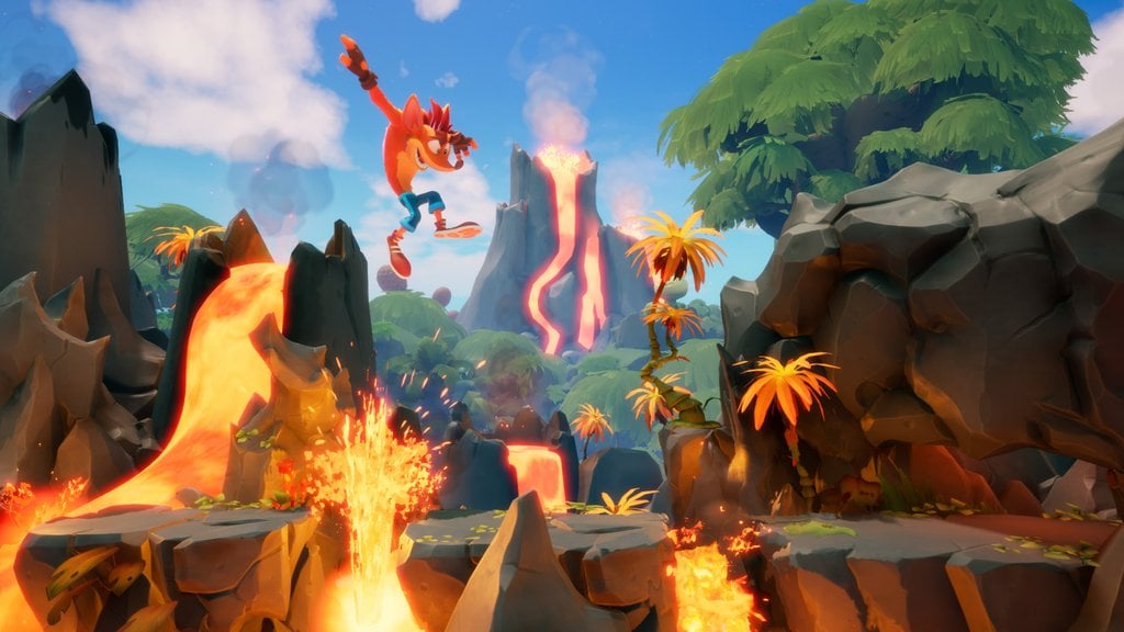 Crash Bandicoot 4 Its About Time PS5 - Imagen 5