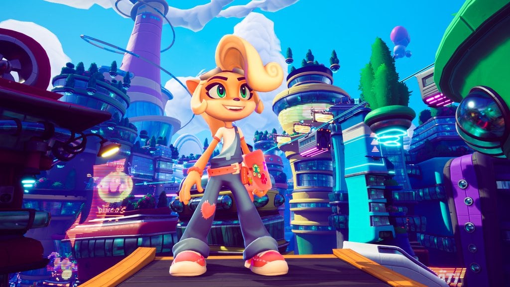 Crash Bandicoot 4 Its About Time PS5 - Imagen 6