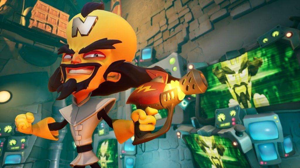 Crash Bandicoot 4 Its About Time PS5 - Imagen 7